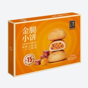 金腿小饼（火腿蛋黄味）360g